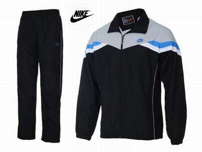jogging nike fille pas cher