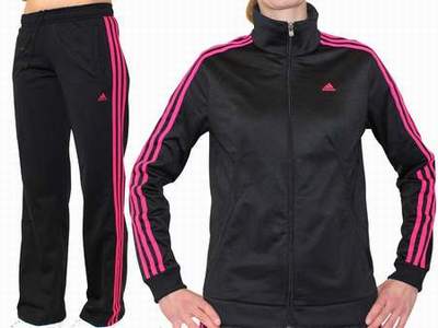 survetement femme adidas