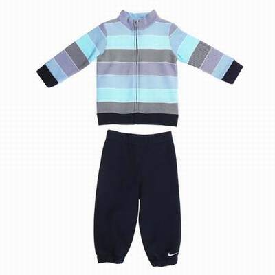 survetement nike bebe garcon